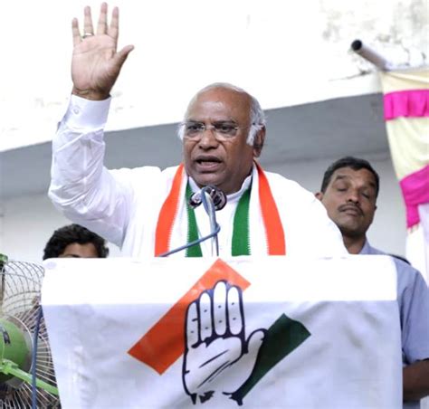 Mallikarjun Kharge Wiki, Age, Caste, Wife, Family, Biography